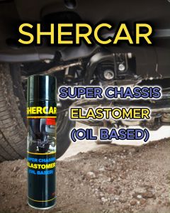 Shercar Super Elastomer: High Performance Rubber & Versatile Industrial Applications