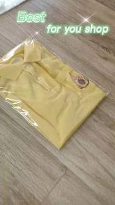 ถุงแก้วฝากาว OPP 10*14 นิ้ว (แพ็ค 0.5 กิโล) คุณภาพดี ราคาถูก ถุงใส่เสื้อ ถุงแพ็คเสื้อผ้า เนื้อเหนียว ถุงฝากาว ถุงแก้ว