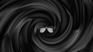 Smart Glasses Bluetooth Headset Kacamata Pintar TWS F-06 Waterproof Headphone Earpphone Dual Speaker