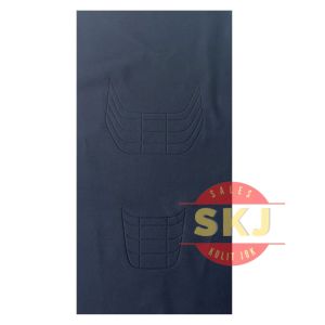 kulit jok motor AMPLAS PASIR SBTech / Bordir