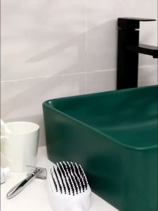 Bộ Nhả Kem Đánh Răng Tự Động Kệ Để Đồ Phòng Tắm Cao Cấp Toothpaste