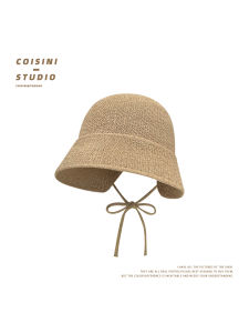 UV Protection Korean Style Fisherman Hat Large Brim