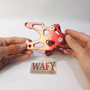 Stelan Rantai Stanhook Stan Hook New Vixion Dan Satria Fu Variasi Standhook Vixion