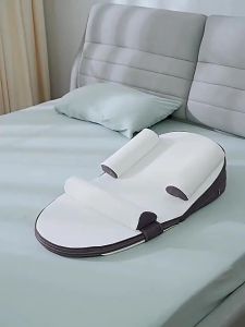Newborn Sleeping Aid: Slope Baby Pillow & Nursing Bed Accessories