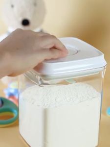 Ankou Milk Powder Container: Airtight & Leakproof Design