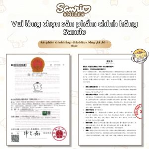 Sanrio | Tai Nghe Bluetooth Không Dây Nhét Tai Hủy Tiếng Ồn Đeo Thoải Mái Lâu Dài