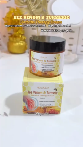 Turmeric Bee Venom Joint Relief Cream Original Arthritis Venom Pain Relief Joint Relief Cream 60g
