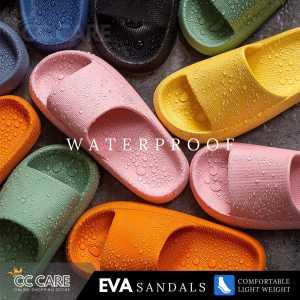 Korea Eva Slippers Micro Light Weight Sandals Comfortableporaryporary Waterproof
