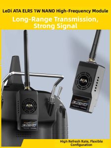 High Frequency High Power Signal Enhancer Remote Control 2.4GHz