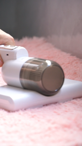Dreepor Dust Mite Vacuum Cleaner Wireless bed Vacuum Cleaner UV Sterilization Mite Remover Wireless Portable Vacuum
