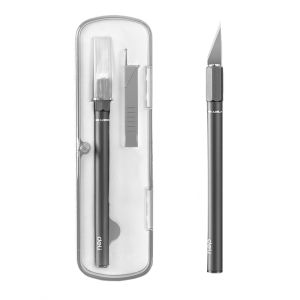 deli | Paper Cutting Carving Knife Kit