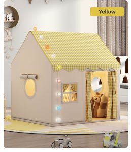 AOBIXIONG | Playroom Tent Playhouse Castle Fairy Gift