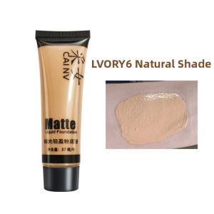 Bronzing Tone Dark Skin Concealing Foundation