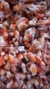 ĐẦU TÔM KHÔ SIÊU NGỌTDÙNG ĐƯỢC TRONG NHIỀU MÓN NẤU CANHNẤU SÚPNẤU MÌXÀO BẮP TRỘN GỎIKHO QUẸT...