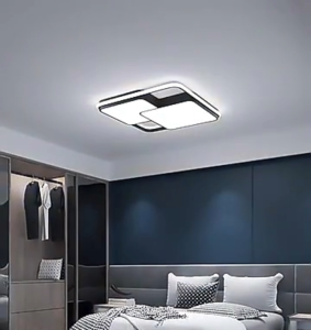 Modern Minimalist LED Ceiling Light 3 Color Dimming/Remote Control Living Room Bedroom LED Light For House Ceiling