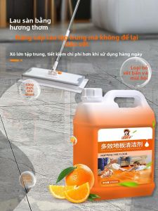 MONLEYTA | Kem tẩy sàn hương hoa osmanthus MONLEYTA dùng cho nhà bếp và phòng tắm sàn gạch men lâu trôi hương thơm