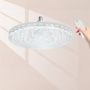 Changhong | Full Spectrum Ultra Bright Eye Protection LED Bulb E27 Screw Mount Ceiling Light