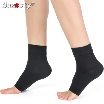 Buzesty Plantar Fasciitis Socks for Women Men Truly 20-30mmHg Compression Socks for Arch & Ankle Support Foot Care Compression Sleeves for Injury Recovery Eases Swelling Pain Relief