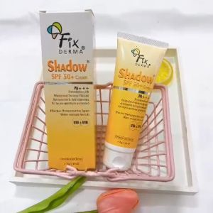 Kem Chống Nắng Da Mặt Và Toàn Thân Fixderma Shadow SPF 50+ (75g)