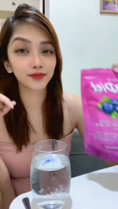 GlutaDiet Detox & Glow Drink – Glutathione + Collagen Juice for Slimming Whitening & Anti-Bloat