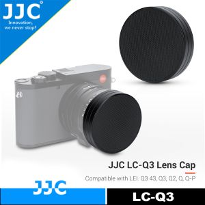 JJC Metal Lens Cap Compatible With Leica Q3 43/Q3/Q2/Q/Q-P CameraEasy Installation