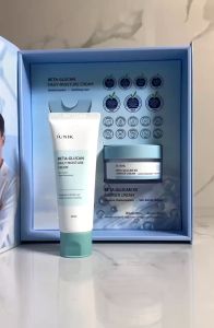 iUNIK Beta Glucan Power Moisture Serum | Daily Cream | 3x Barrier by SkinCaring18 SK