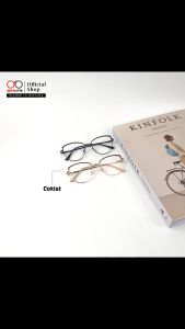 DJAVA OPTIK - Frame Minnie - Kacamata Supersin Protector Model Cat Eye