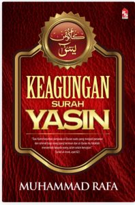 Keagungan Surah Yasin - Muhammad Rafa (NEW OLD STOCK)