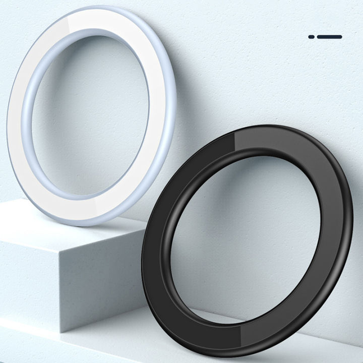 Wall sticker magnetic suction ring suitable for Apple series - Main Image