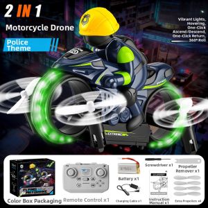 JJRC | RC Land & Air Flying Car Drift Capable