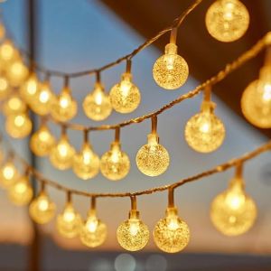 Waterproof Solar Ambiance Decoration Light