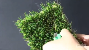 Artificial Grass Turf 3mm Thickness 2m x 25m Synthetic Lawn Carpet Real Touch Fake Grass Garden Outdoor Indoor Decoration