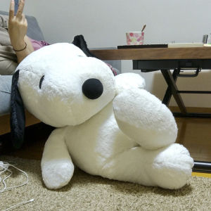 ตุ๊กตาสนูปปี้น่ารัก ตุ๊กตาสนูปปี้นุ่มนิ่ม ตุ๊กตาการ์ตูนอนิเมะ ตุ๊กตาปลอบใจ ตุ๊กตาหมอนอิง ตุ๊กตาโซฟา ตุ๊กตาของขวัญสำหรับเด็ก