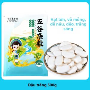 Đậu Kidney Trắng Tươi Cỡ Lớn Để Nấu Soup