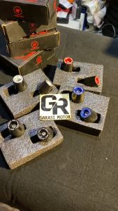 Mengenal Jalu Stang Bar End Nassert Beet NB 08 NMax Aerox CBR250RR GSX Ninja R SS Ninja 250 Universal