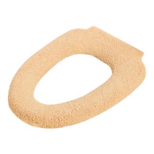 AMU·PIGGY | Luxury Fleece Toilet Seat Cover Year-Round Use