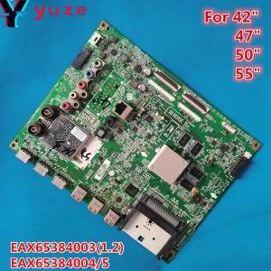 Guide to LG TV Motherboard EAX 65384003 (1.2) 42GB6500-CA 47GB6500 55GB6500-CA 42/47LB650V 55LB630V 50LB650LG Main Board EAX 65384004 /5
