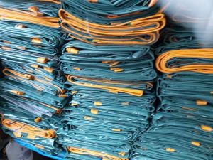 Lona/trapal 8x10ft maruyama brand s4 with eyelet ginagamit pang abongbilaran ng palayat iba pa with free rope