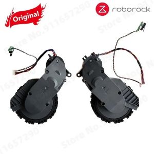 Roborock | Original Roborock S8 PLUS S8+ S8 Pro Ultra G20 Left and Right Walking Wheels Parts Vacuum Cleaner Wheel Accessories