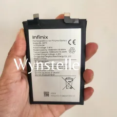vhbw batteria compatibile con Huawei VNS-DL00, VNS-L21, VNS-L22, VNS-L23, VNS-L31 smartphone cellulare (2900mAh, 3,8V, Li-Poly
