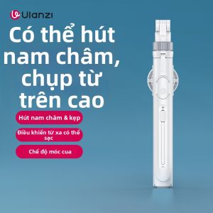 Ulanzi | Gậy Tripod Từ Tính TT88 Chế Độ Quay Top-Down Cao 1.44m