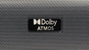 SonicGear StudioBar 3000 Dolby Atmos 5.1.2 Soundbar Speaker with Wireless Subwoofer Surround Home Theatre Wireless Mic