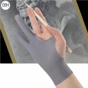 XIYUYANGGUANG | Anti-Slip and Sweat-Resistant Touchscreen Gloves for Drawing and Sketching