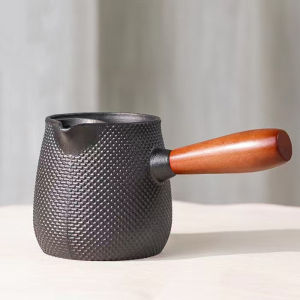 ZHIZHOU | Side Handle Cast Iron Tea Pot