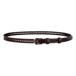 No-Punching Leather Belt Womens Fashionable Versatile Design Decorative Retro Slim Pants Waist Belt New 2026 Model