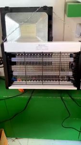 Đèn bắt muỗi Rạng Đông DBM02 tiêu diệt muỗi côn trùng hiệu quả an toàn không tốn điện bảo hành 1 năm chính hãng