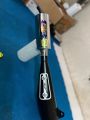 Knalpot Standar Racing Fiz R Suara Garing FJP RACING EXHAUST. 