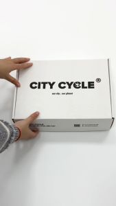 Áo thun local brand Cross Cut City Cycle in hình oversize nam nữ form rộng