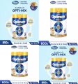 Sữa Vinamilk OPtimum Gold 1,2,3,4 Lon 800g { 6-12 tháng tuổi } - { MẪU MỚI }HSD LUÔN MỚI. 