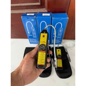 Thiết Bị Phát Hiện Rò Rỉ Khí Gas ga lạnh Freon HVAC R22 R410A R134A R1234YF CFC HCFC máy điều hòa đầu dò cảm biến r134